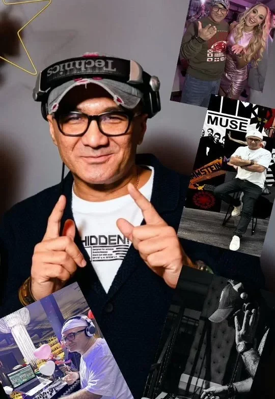 DJ Ruff - профессиональный Events диджей