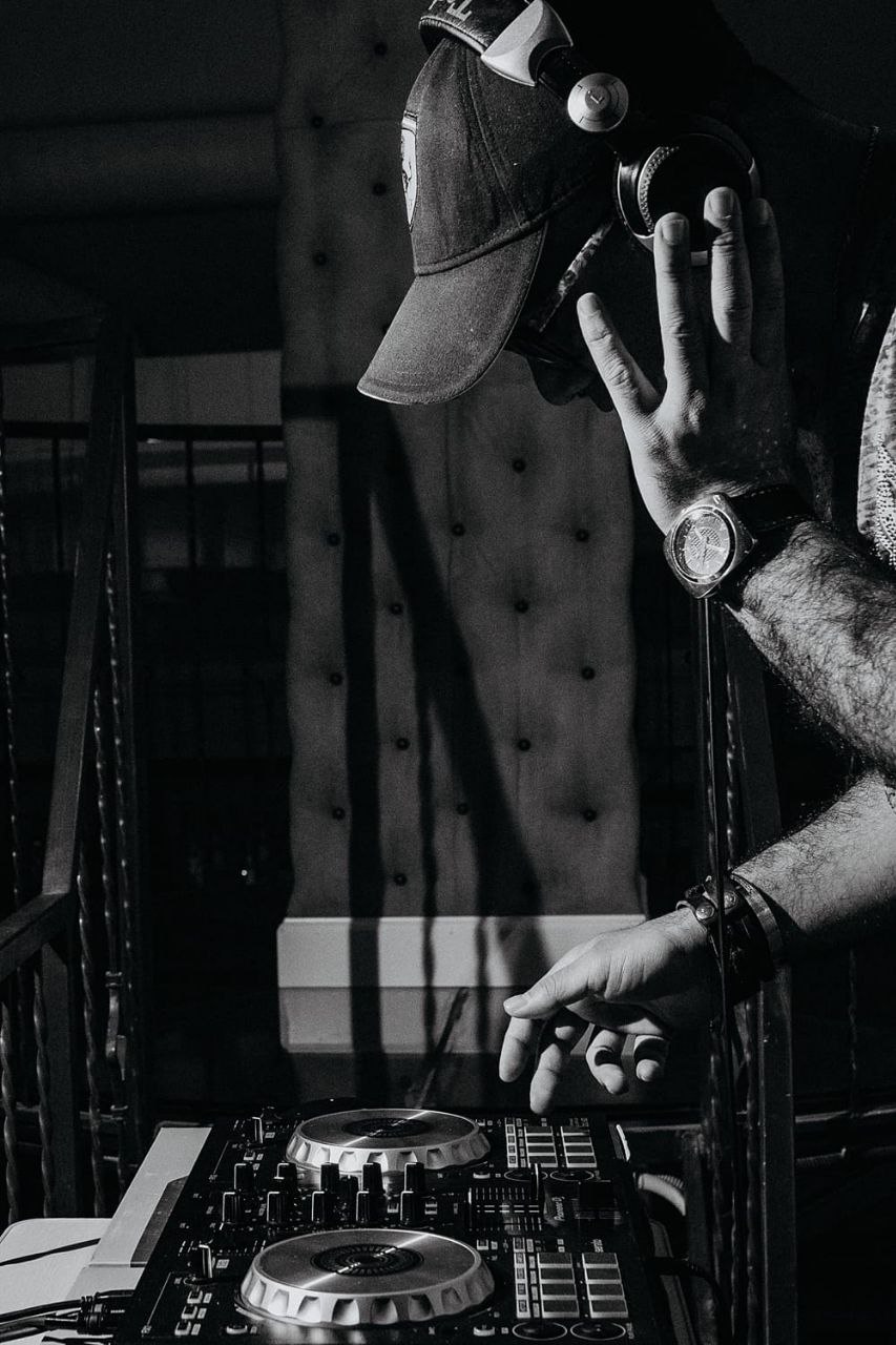 DJ Ruff - профессиональный Events диджей