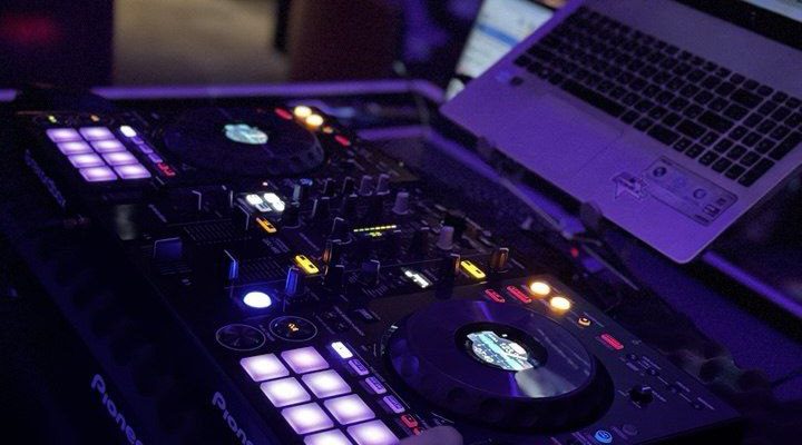 DJ Ruff - профессиональный Events диджей